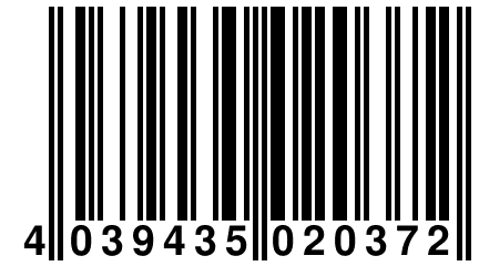 4 039435 020372