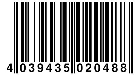 4 039435 020488