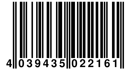 4 039435 022161