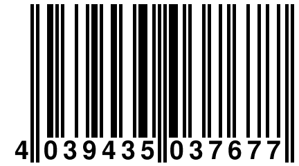 4 039435 037677