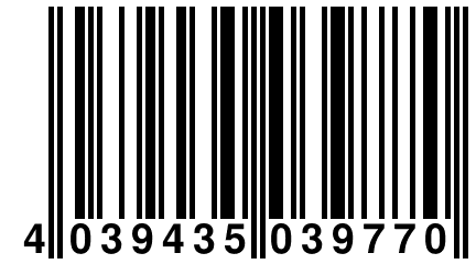 4 039435 039770