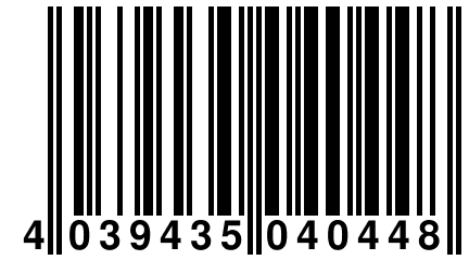 4 039435 040448