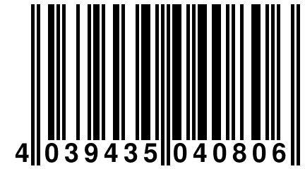 4 039435 040806