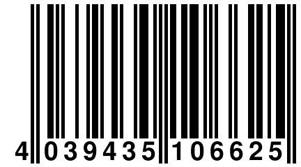 4 039435 106625