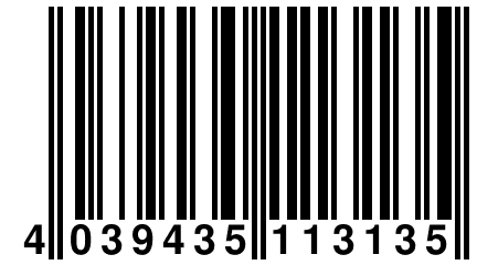 4 039435 113135