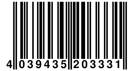 4 039435 203331