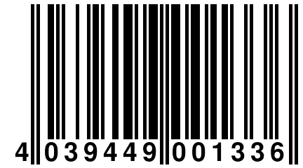 4 039449 001336