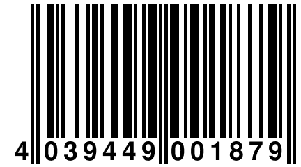 4 039449 001879