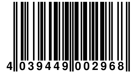 4 039449 002968