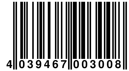 4 039467 003008