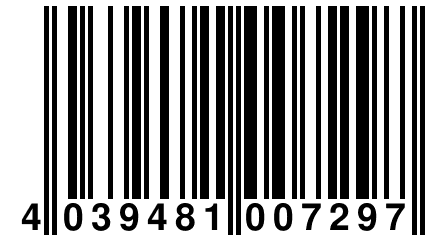 4 039481 007297