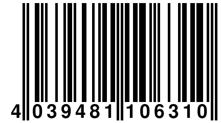 4 039481 106310