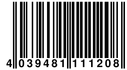 4 039481 111208