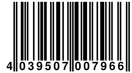 4 039507 007966