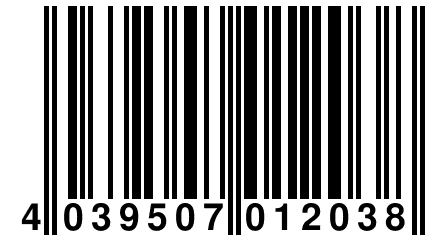 4 039507 012038