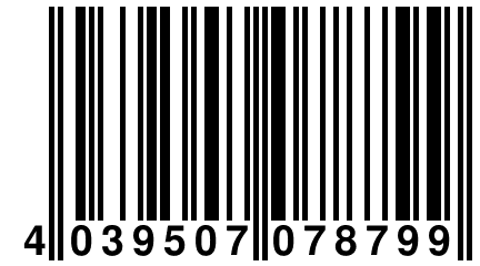 4 039507 078799