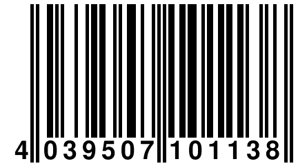 4 039507 101138