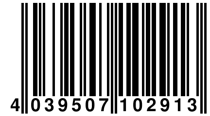 4 039507 102913