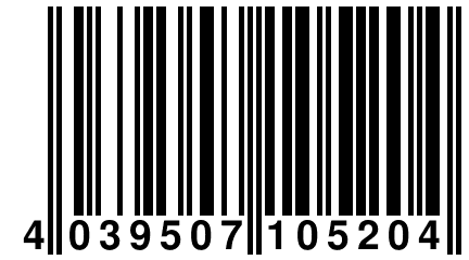 4 039507 105204