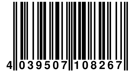 4 039507 108267