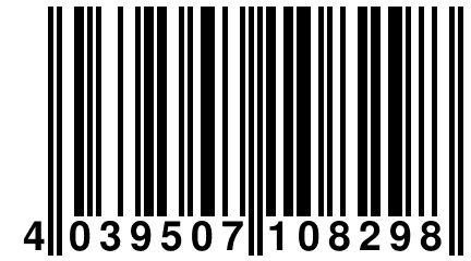 4 039507 108298