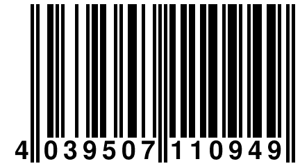 4 039507 110949
