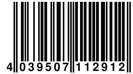 4 039507 112912