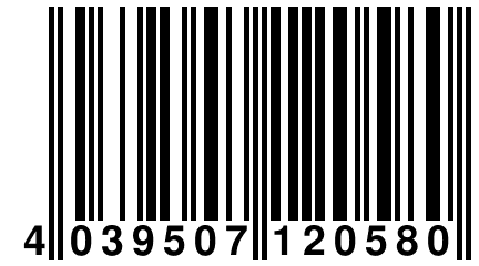 4 039507 120580