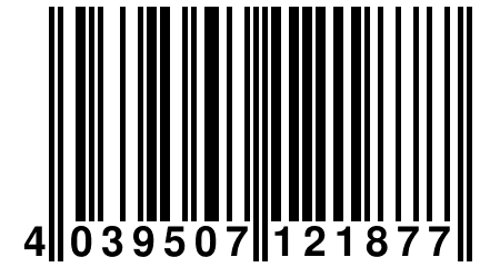 4 039507 121877