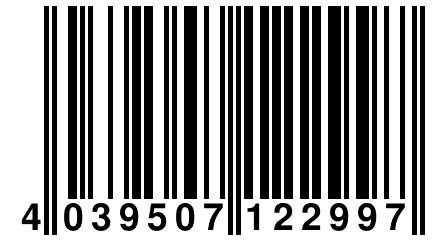 4 039507 122997