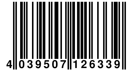 4 039507 126339