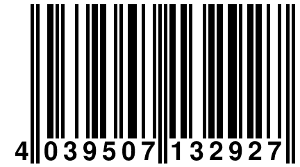 4 039507 132927