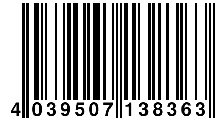 4 039507 138363