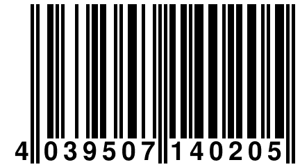 4 039507 140205