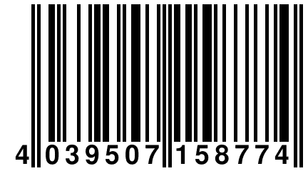 4 039507 158774