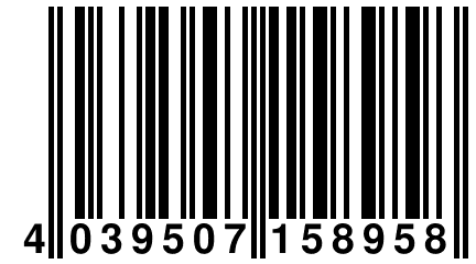 4 039507 158958