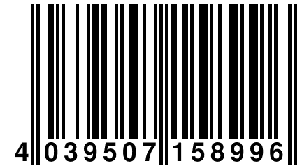 4 039507 158996