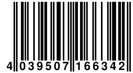 4 039507 166342