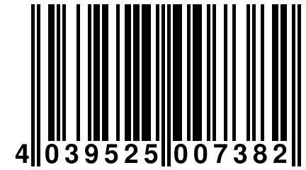 4 039525 007382