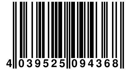 4 039525 094368