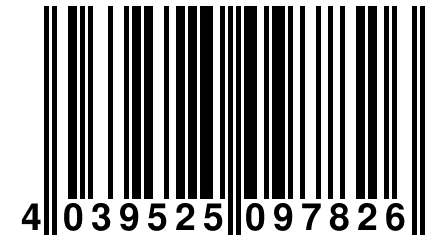 4 039525 097826