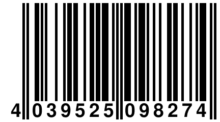 4 039525 098274