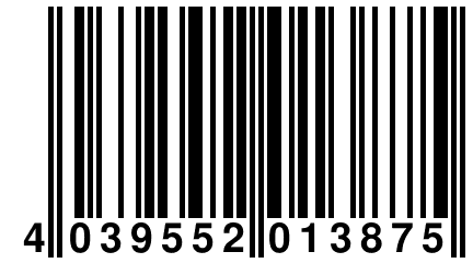 4 039552 013875