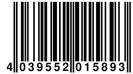 4 039552 015893