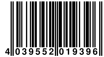 4 039552 019396