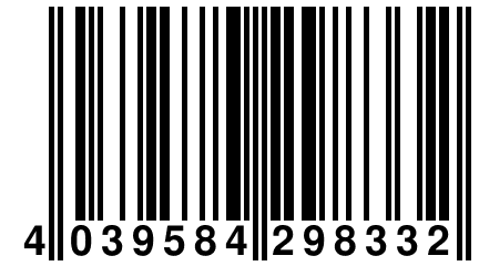 4 039584 298332