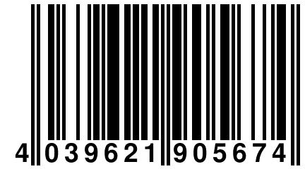 4 039621 905674