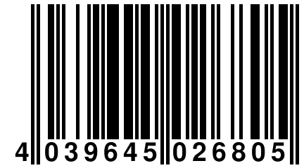4 039645 026805