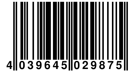 4 039645 029875