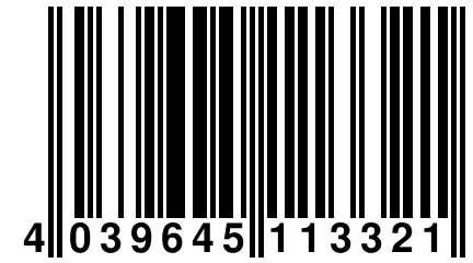 4 039645 113321